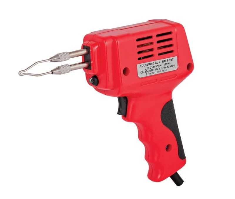 Поялник 80W с остър връх RD-SI03