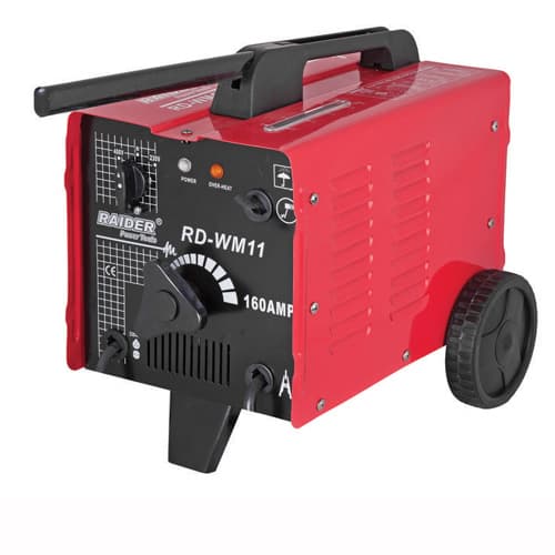 Електрожен Raider RD-WM11 160A 