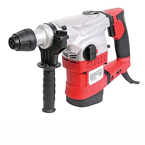 Перфоратор SDS-plus Raider RDP-HD31 1100W 30мм + куфар и аксесоари