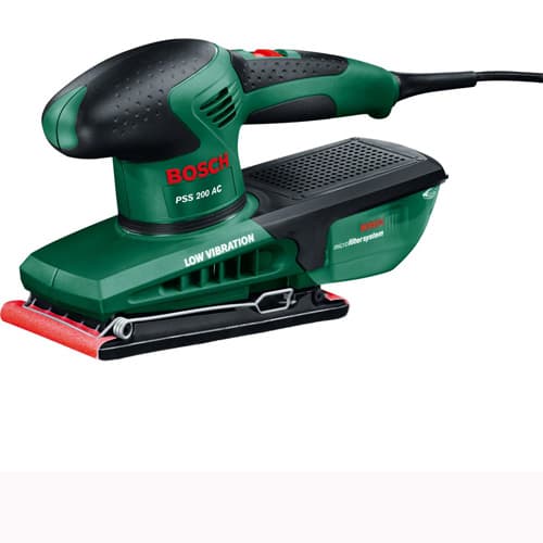 Виброшлайф Bosch PSS 200AC / 200W