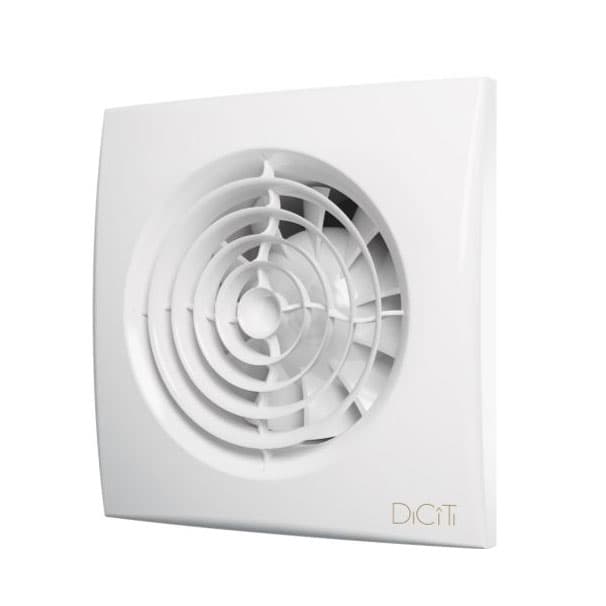 Битов вентилатор DiCiTi Aura 4 ø100 / 8.4W