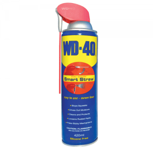 Мултифункционална смазка WD-40 420 Smart / 420ml