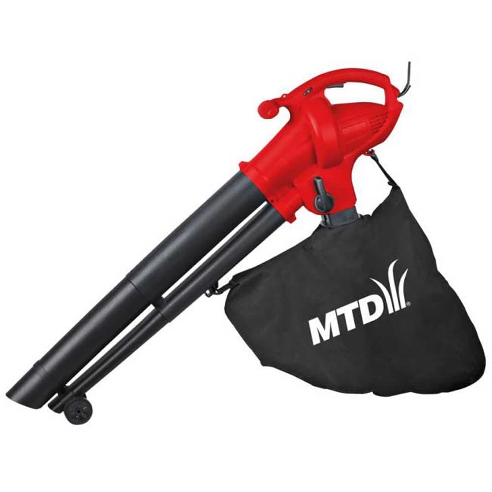 Листосъбирач електрически MTD BV 2500 E