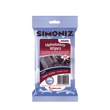 Кърпички за тапицерии Simoniz Jumbo 20 броя