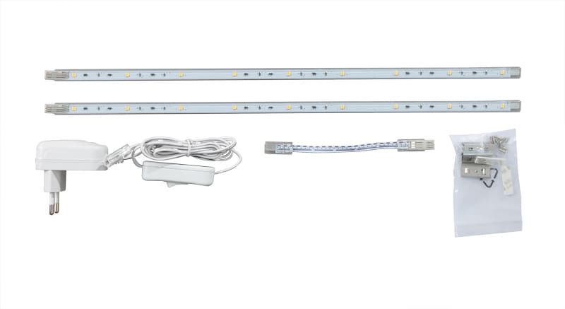 Комплект светодиодно осветление UltraLux 2х1.5W / 4000К