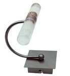 Аплик за баня сатен G9 / 2x25W