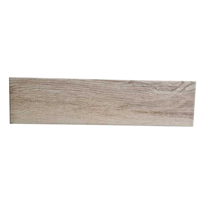 Гранитогрес 15 х 60 см Pocono Brown