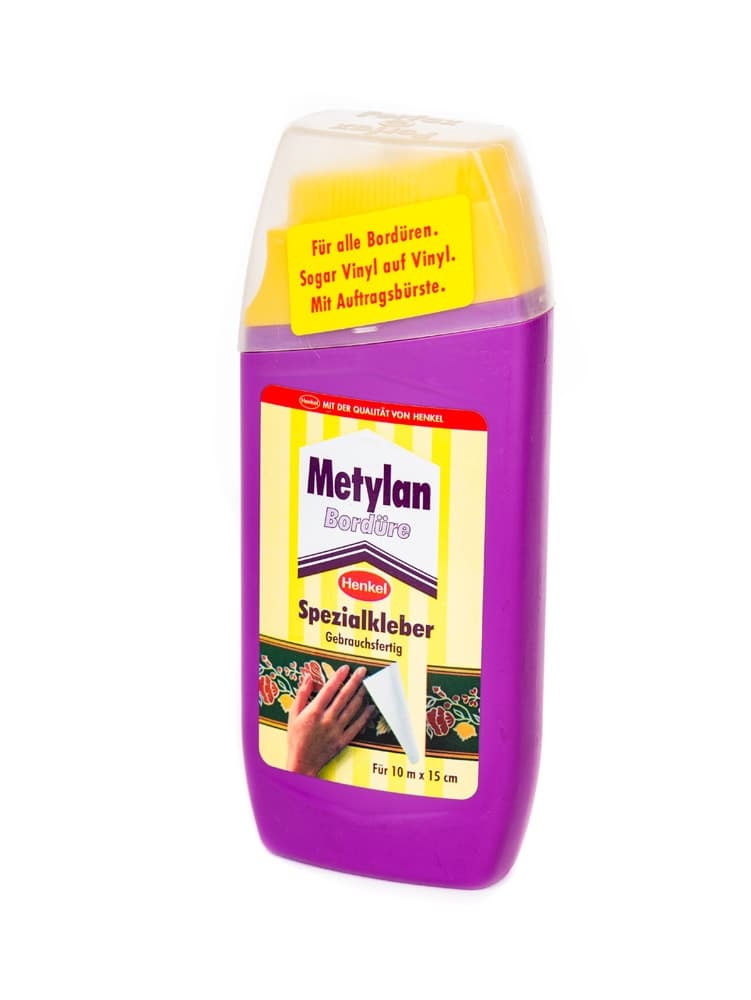Лепило за тапетни бордюри METYLAN 250ГР