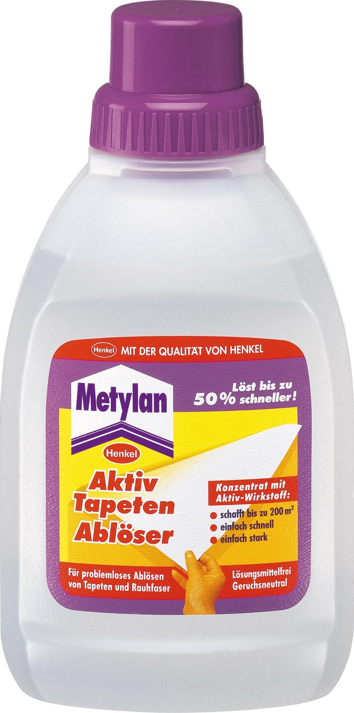 Препарат за сваляне на тапети Metylan 500мл