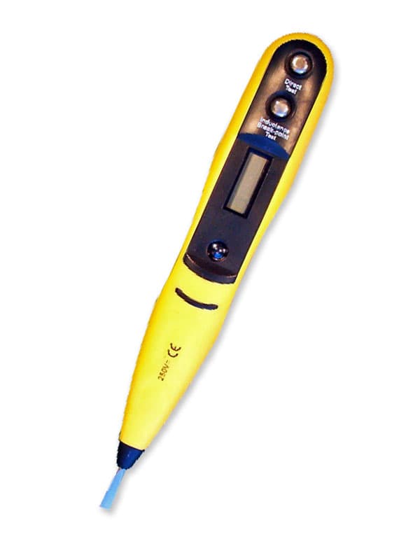 Електронен тестер 12-220V