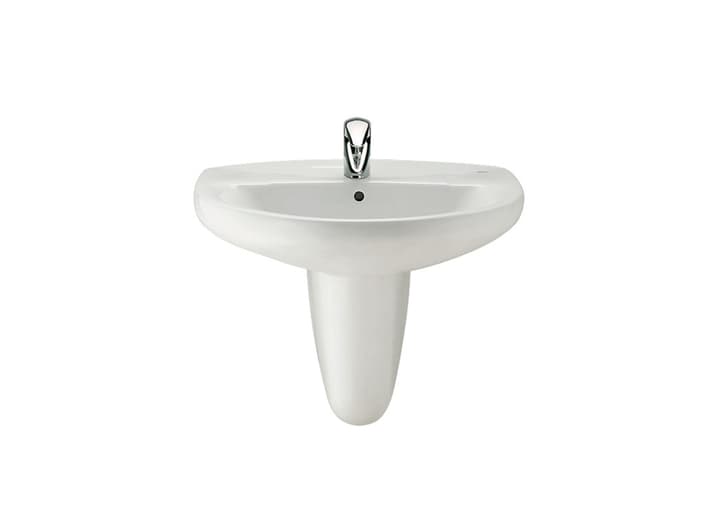 Умивалник за баня Roca Victoria 65х51 