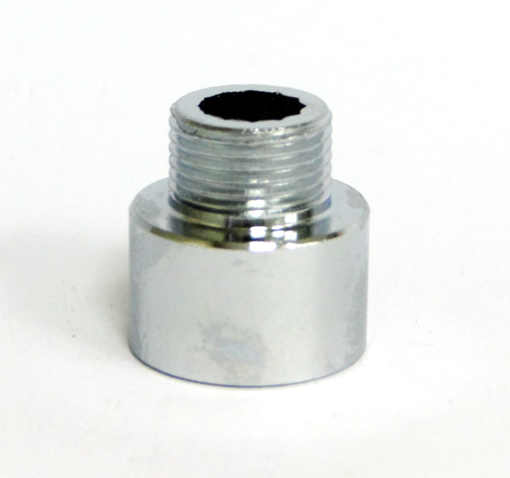 Нипел муфа 3/8“М х 1/2“F  