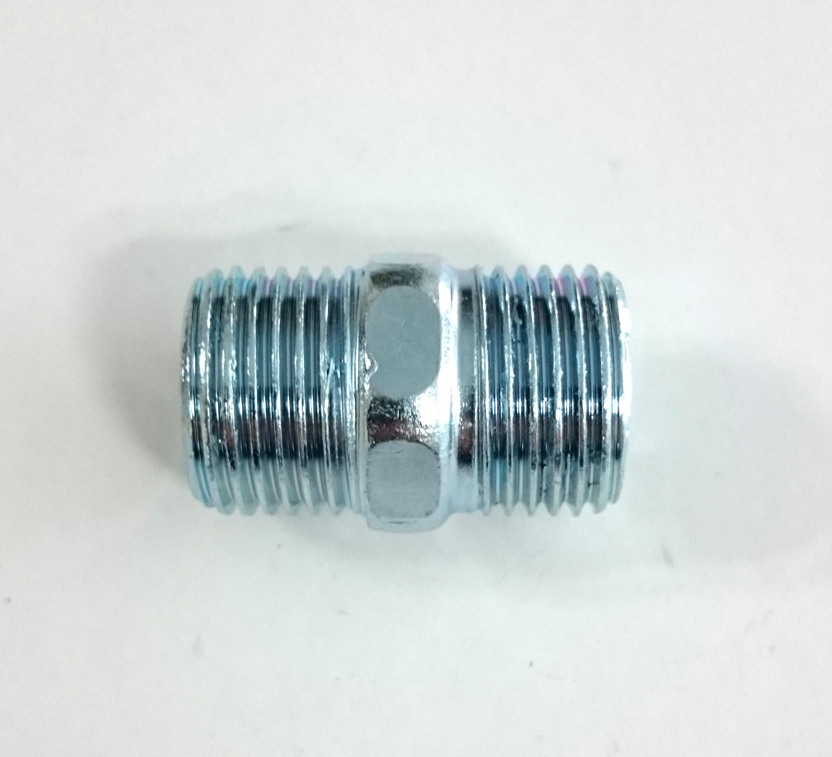 Нипел Zn 3/8“х3/8“