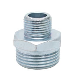 Нипел 1/2“х3/8“ Zn