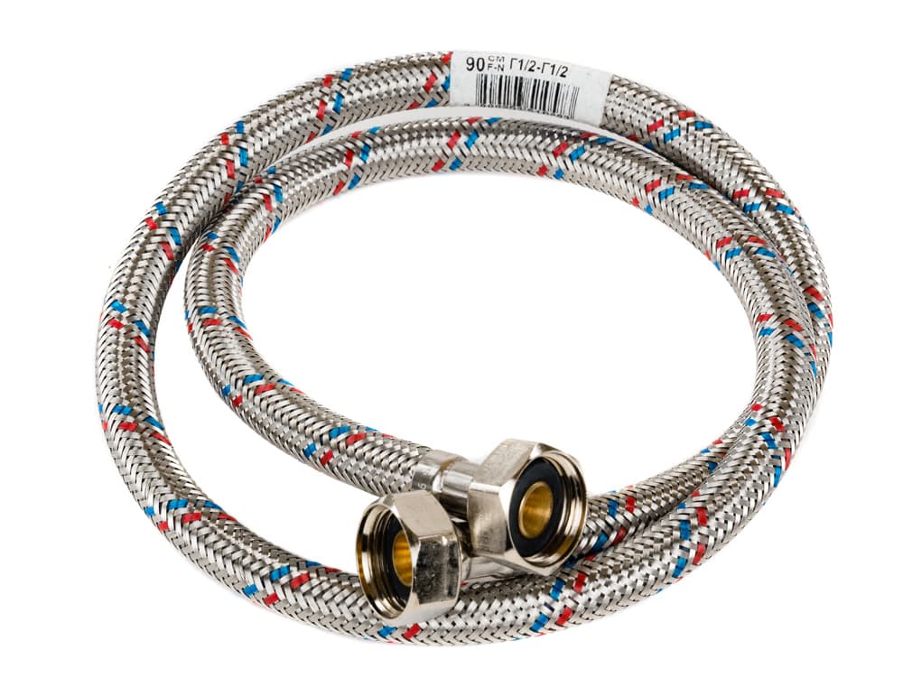 Гъвкава връзка 1/2“ х 1/2“ FF дължина 0.90м