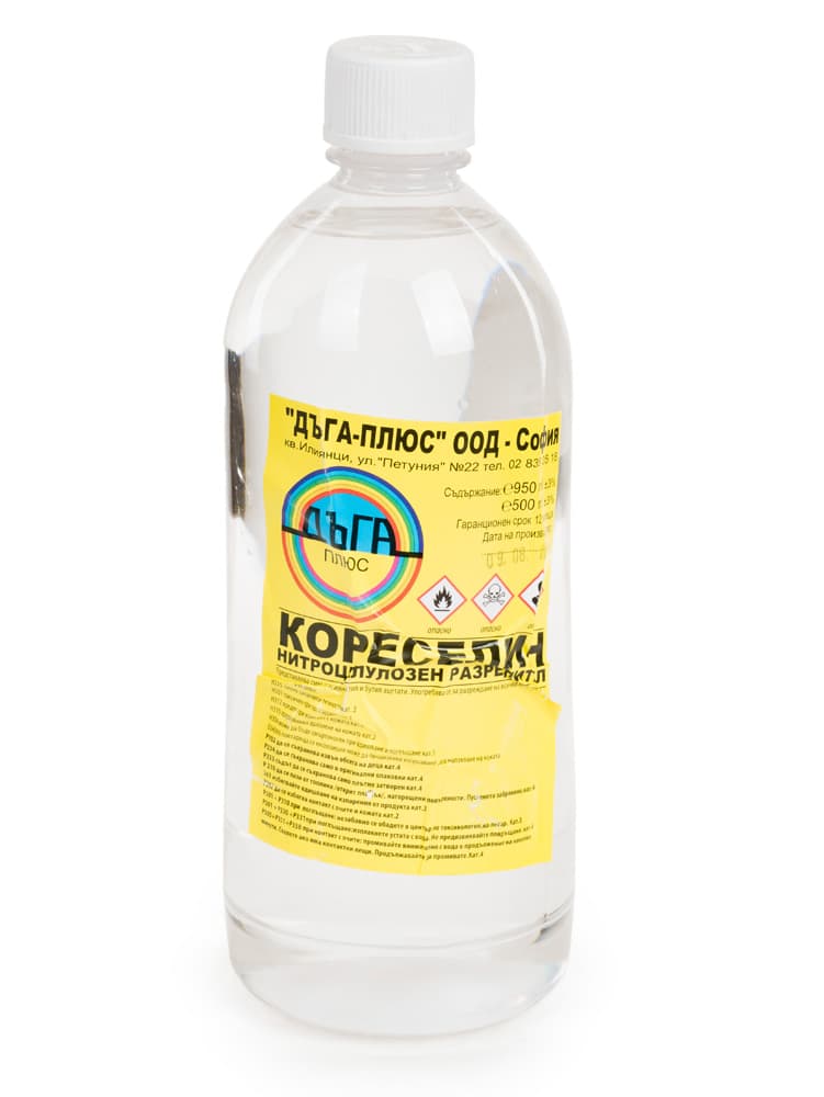 КОРЕСИЛИН ДЪГА 0.950Л