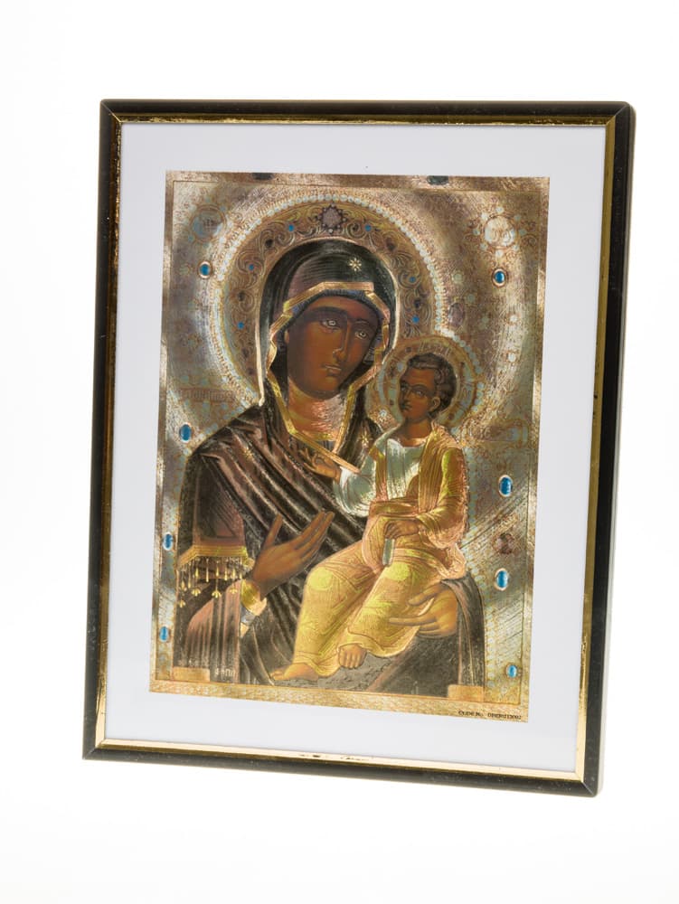 Икона 20х25 