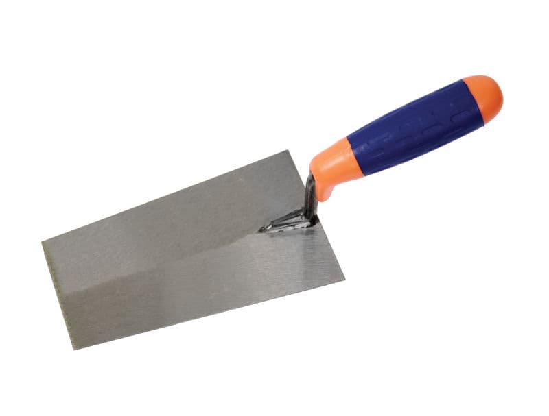 Мистрия с пластмасова дръжка Top Strong 8/200mm 
