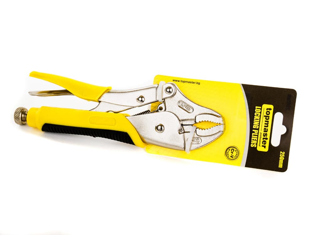 Клещи чирак Top Master Pro CR-V 250mm 