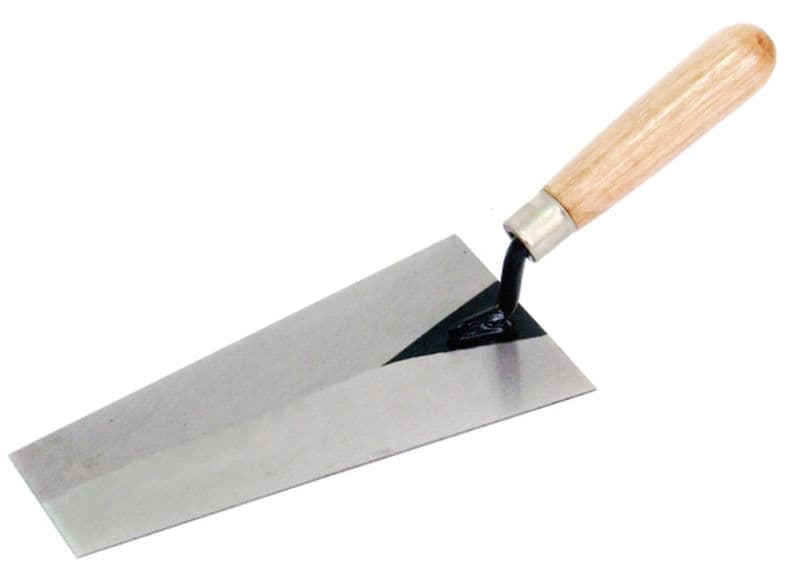 Мистрия с дървена дръжка Top Strong 8/200mm
