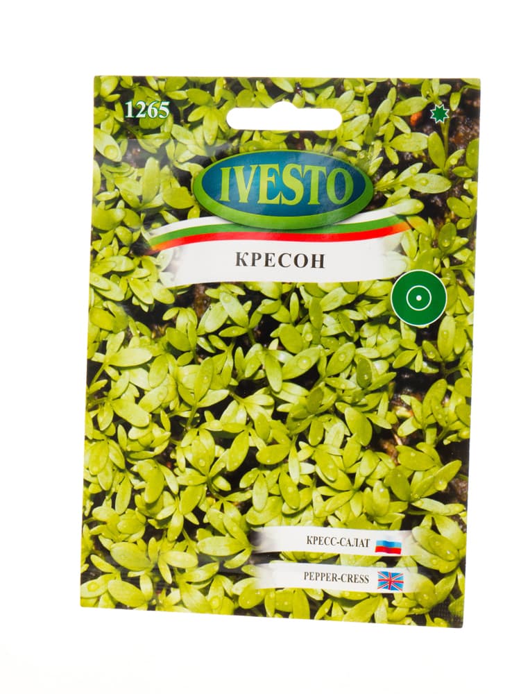Семена за кресон Ivesto 