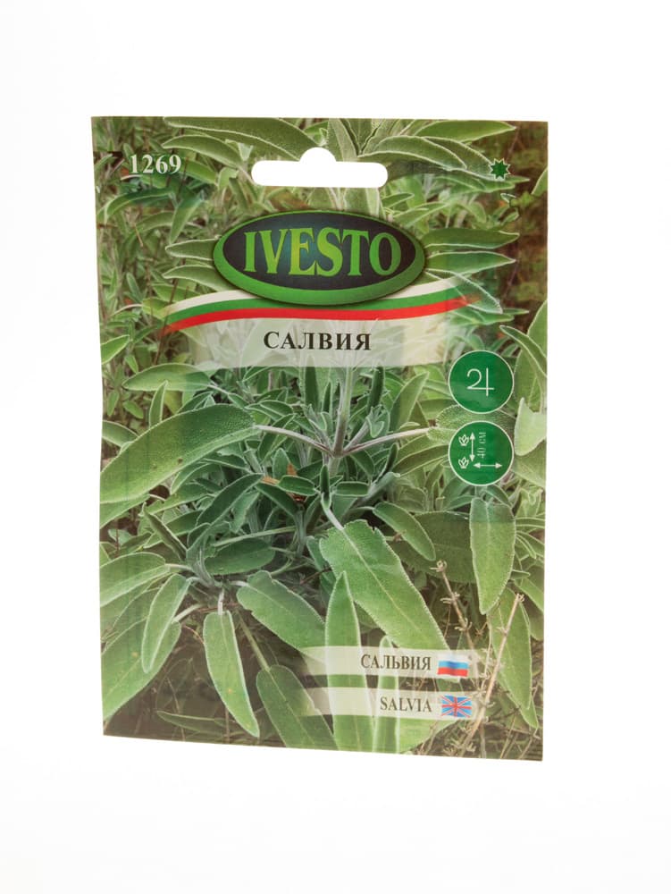 СЕМ. ИВЕСТО САЛВИЯ