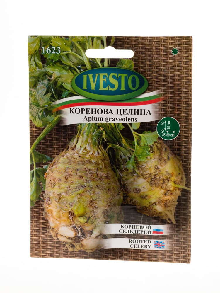 Семена за главеста целина Ivesto