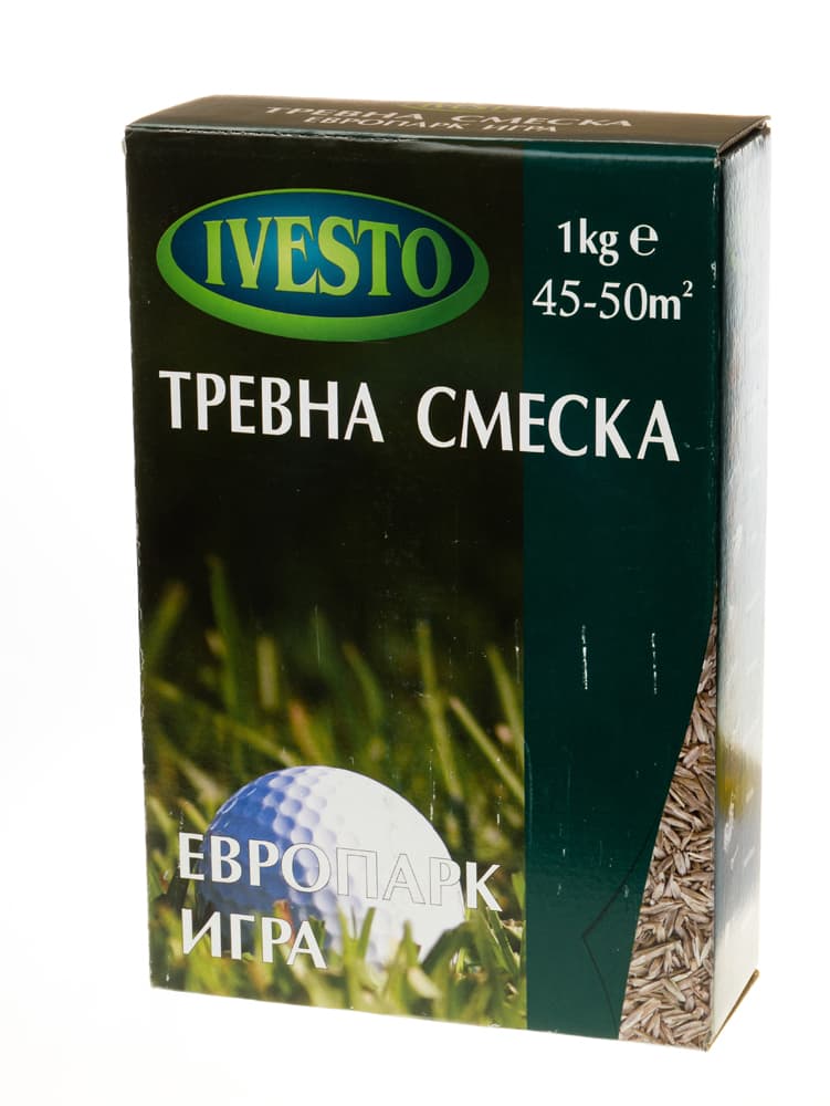 Тревна смеска за спорт Ivesto 1кг