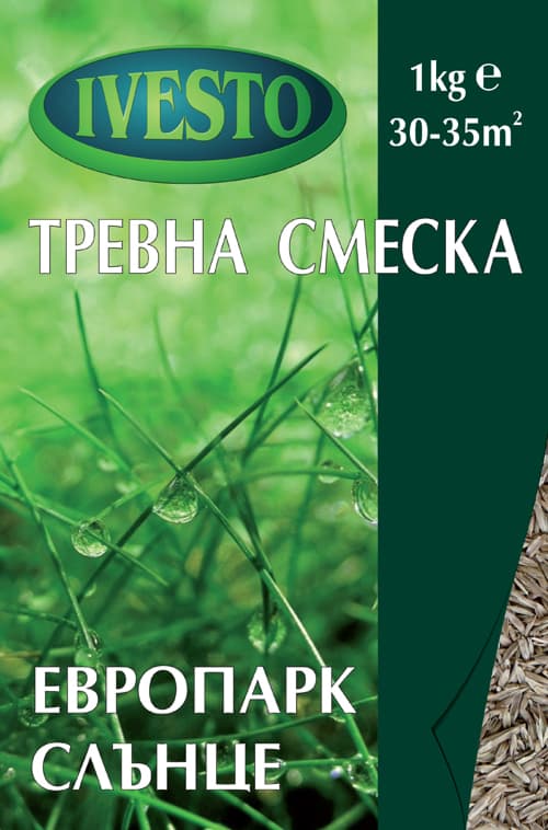 Тревна смеска за слънце Ivesto 1кг