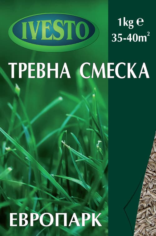Тревна смеска за парк Ivesto 1кг
