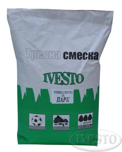 Тревна смеска за парк Ivesto 10кг