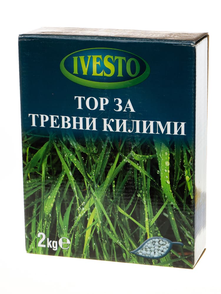 Тор за тревни килими Ivesto 2кг