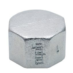 Капа 3/4'' поцинкована