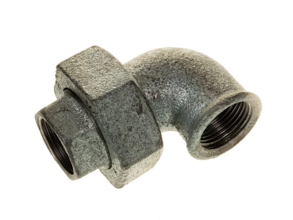 Коляно холендър 3/4''