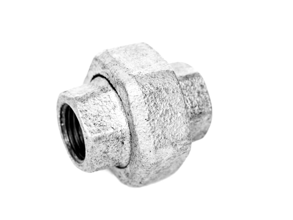 Холендър 1/2'' поцинкован