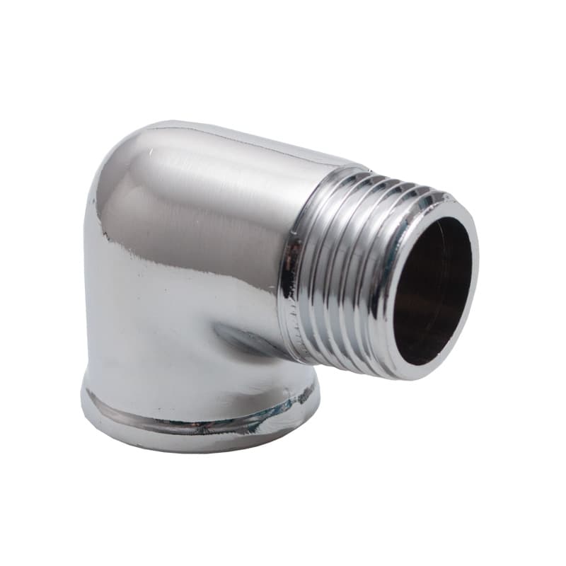 Коляно 1/2“ FM Ni