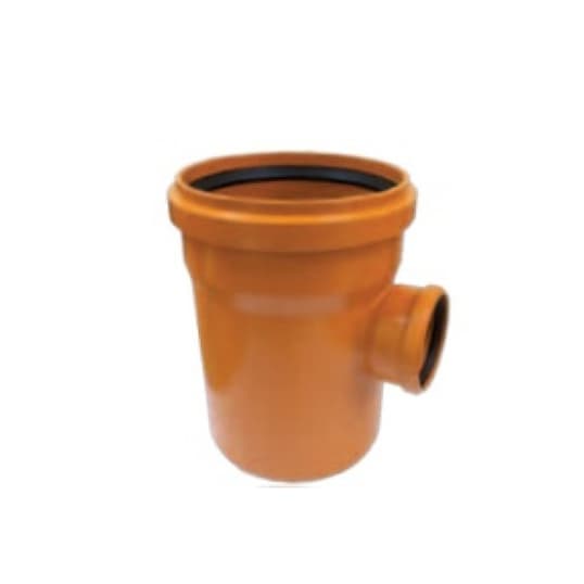 PVC разклонител ф110х50-87°