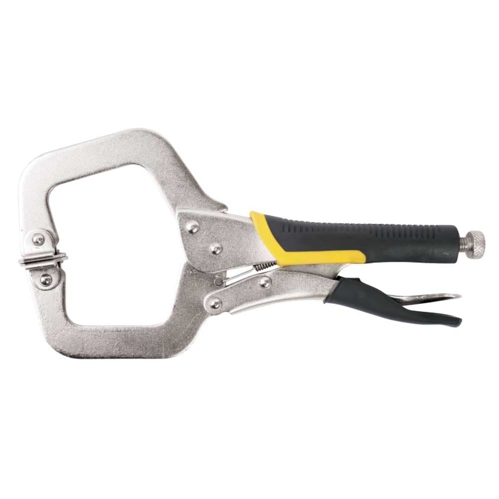 Заваръчни клещи чирак C-форма Top Master Pro CR-V 275mm 