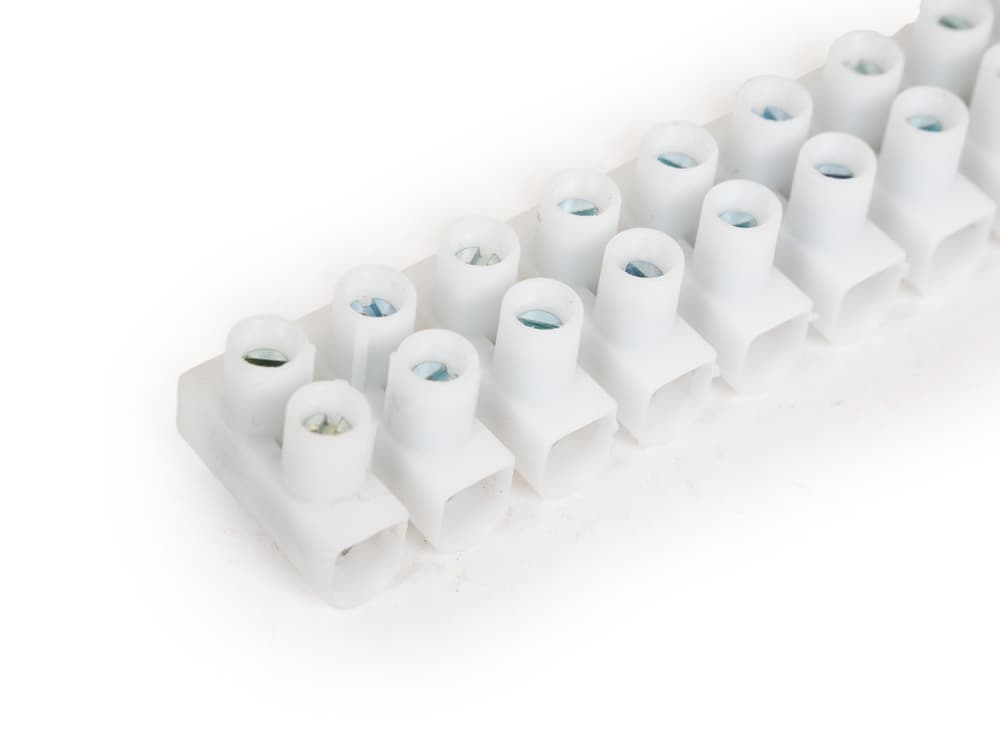 Лустер клема PVC EKL 1-4мм 