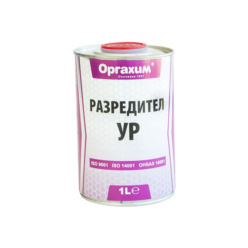 Универсален разредител Оргахим УР 1л