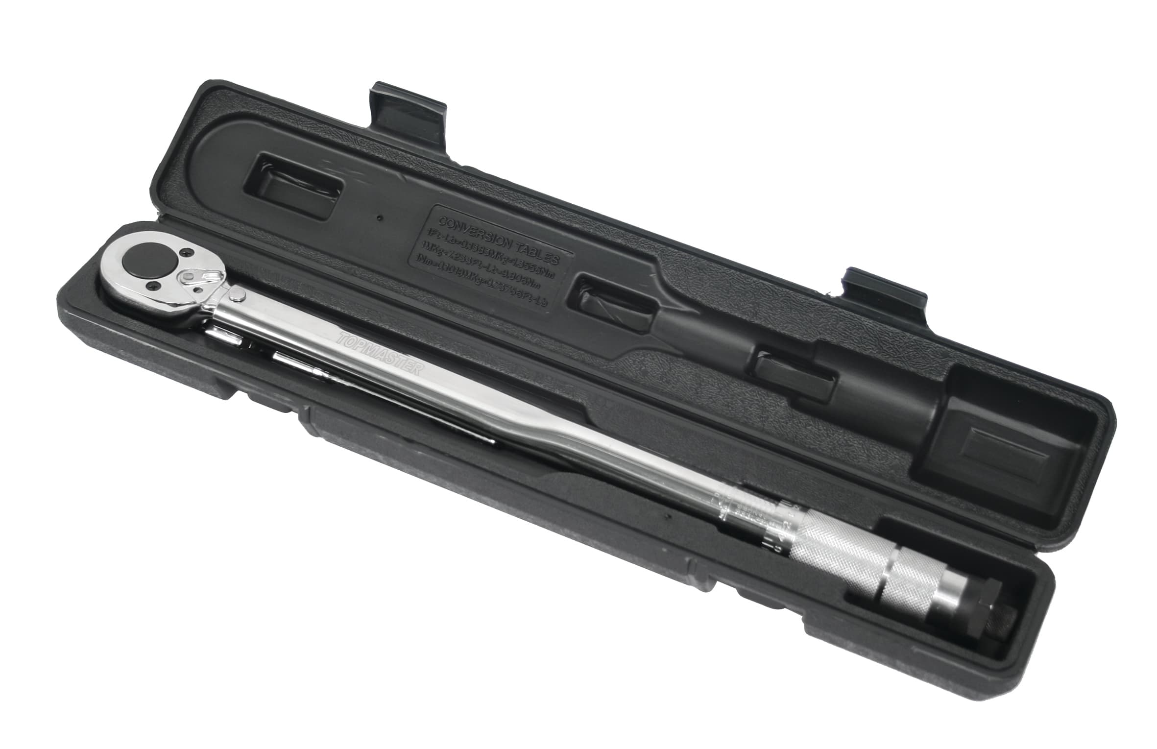 Динамометричен ключ Top Master Pro 1/2" 210 Nm 