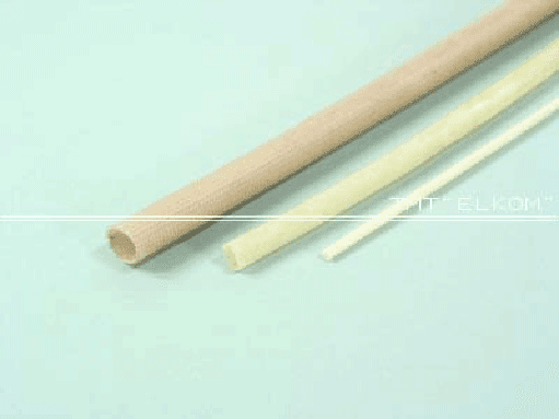 Стъклолакотръба Клас F ф7 4 kV