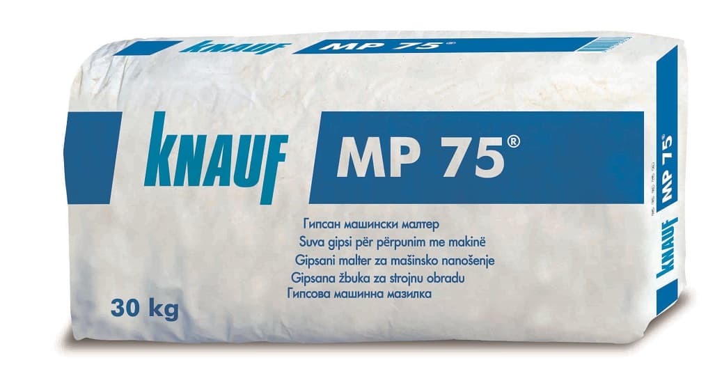 Мазилка Knauf МР75 30кг 