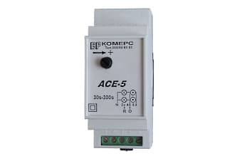 Стълбищен автомат с предпазител ACE-5 60-300s