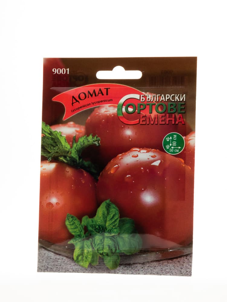 Сортови семена за домати Миляна Ивесто