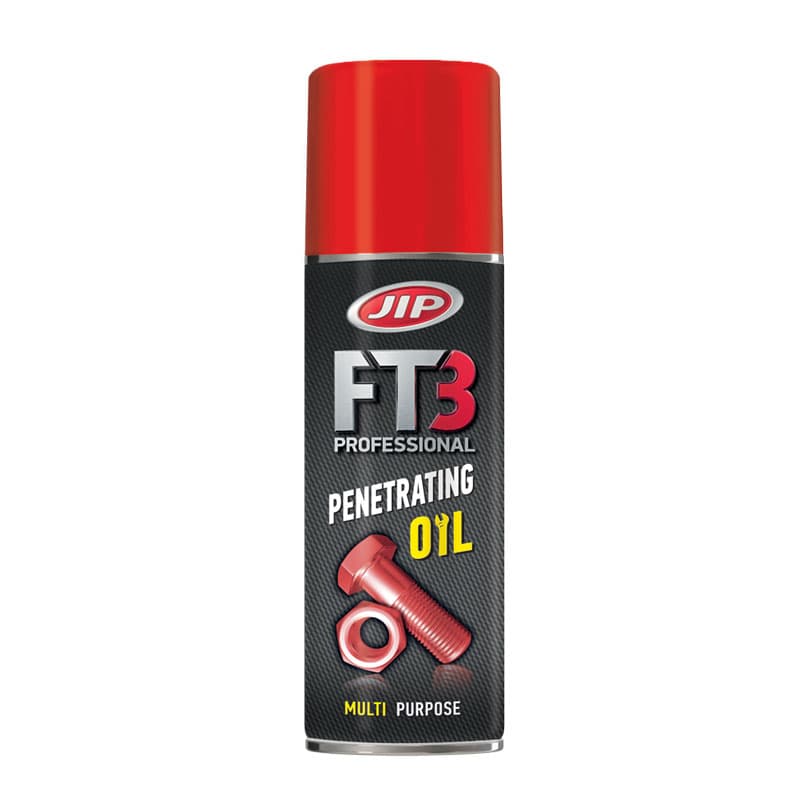 Универсална смазка Jip FT3 Penetrating Oil 250мл