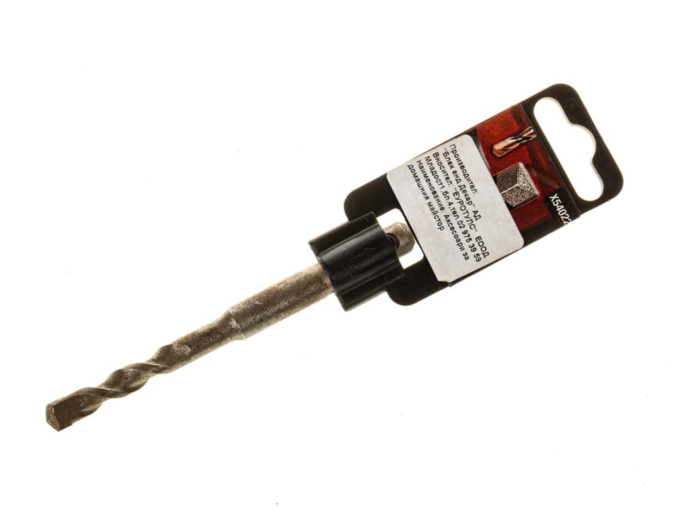 Свредло за бетон SDS-Plus Х54022 ф8х110х50mm