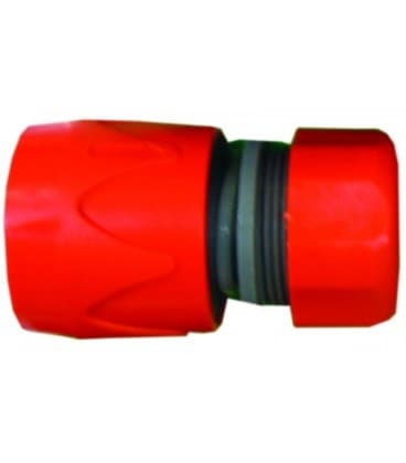 Накрайник за маркуч със стопер Top Garden 3/4''