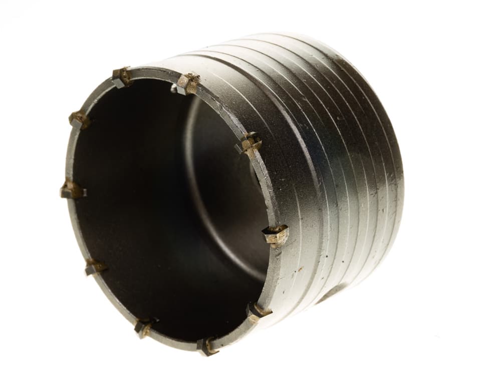 Боркорона за бетон за водач SDS-plus ø85mm 