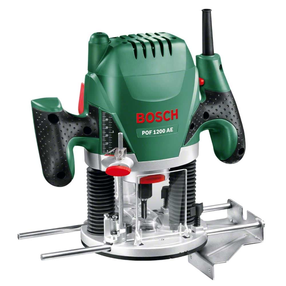 Оберфреза Bosch POF 1200 AE